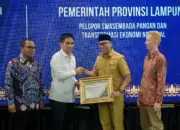 Executive Forum 2026 Gubernur Lampung Tekankan Hilirisasi dan Penguatan SDM