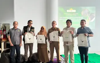 14 Ribu Lebih Burung Liar Diselamatkan di Lampung, Kolaborasi FLIGHT dan BKSDA Ungkap Masifnya Perdagangan Ilegal 3 FLIGHT BKSDA dan Karantina Selamatkan 14 Ribu Lebih Burung Liar di Lampung Sepanjang 2025