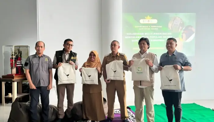 14 Ribu Lebih Burung Liar Diselamatkan di Lampung, Kolaborasi FLIGHT dan BKSDA Ungkap Masifnya Perdagangan Ilegal