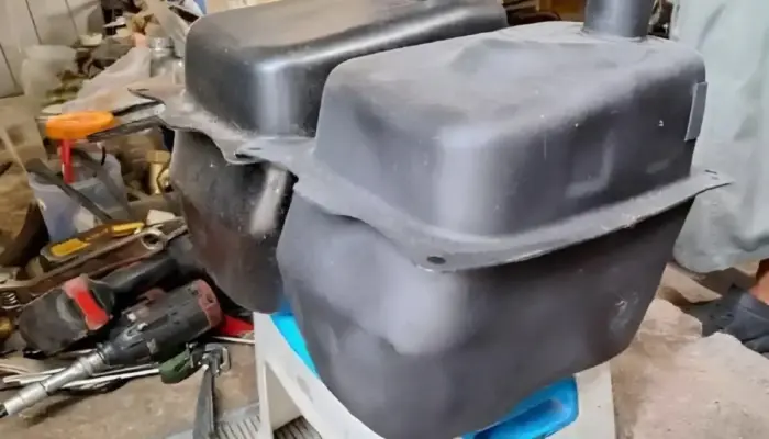 Banyak yang Salah Tebak! Segini Kapasitas Tangki Yamaha N-Max Sebenarnya