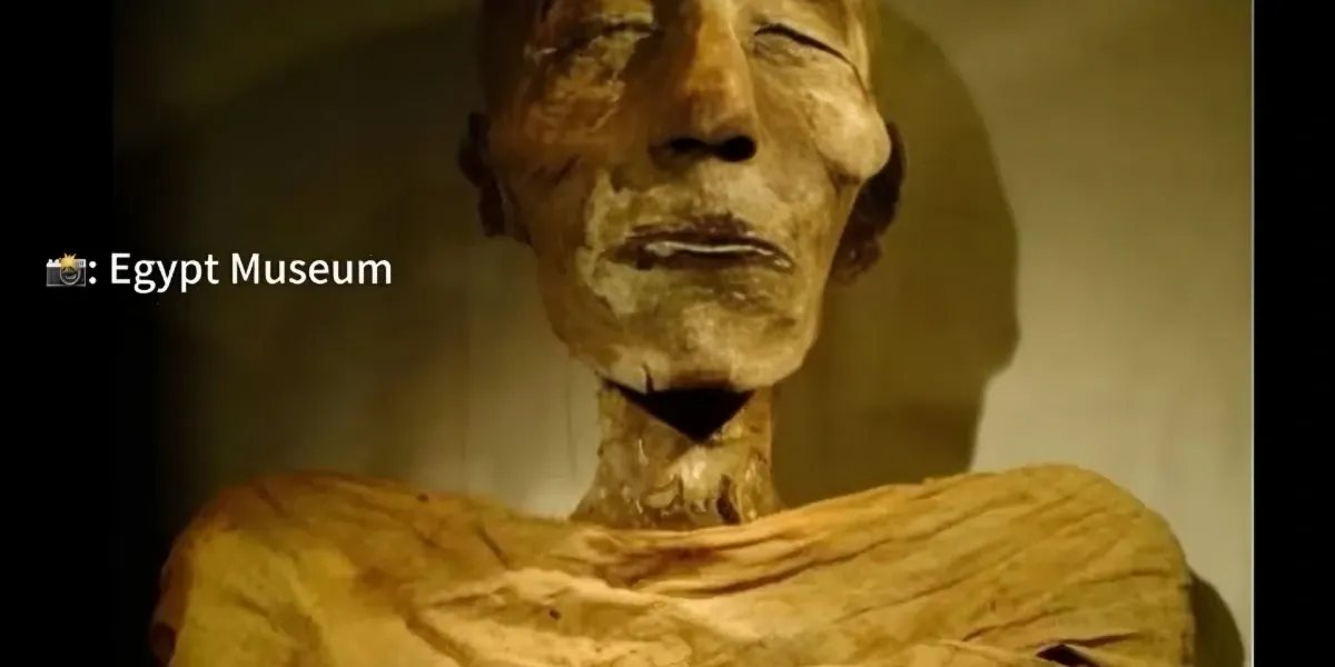 Fakta Merneptah: Apakah Ia Firaun yang Tenggelam Mengejar Nabi Musa? Simak Penjelasannya