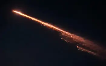 Cahaya Misterius di Langit Lampung Viral, Ini Penjelasan Ilmiah dari BRIN 3 Fenomena Cahaya Misterius di Lampung Viral, BRIN Beberkan Penjelasannya