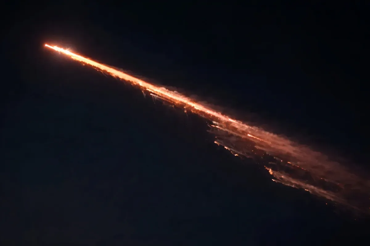 Fenomena Cahaya Misterius di Lampung Viral, BRIN Beberkan Penjelasannya