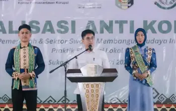 Festival HUT Lampung Timur Dinilai HIPMI Tingkatkan Perputaran Ekonomi Rakyat