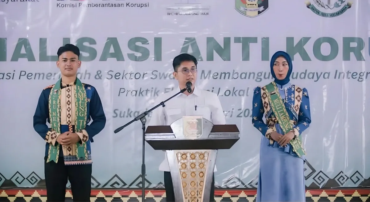 Festival HUT Lampung Timur Dinilai HIPMI Tingkatkan Perputaran Ekonomi Rakyat