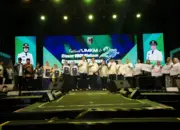 Festival UMKM dan Pasar 1001 Malam Dibuka, 51 Ribu Pelaku Usaha Dongkrak Ekonomi Lampung Timur