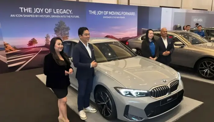 BMW Group Indonesia Gelar Festival of Joy, Hadirkan Mobil Baru hingga Promo Menggiurkan