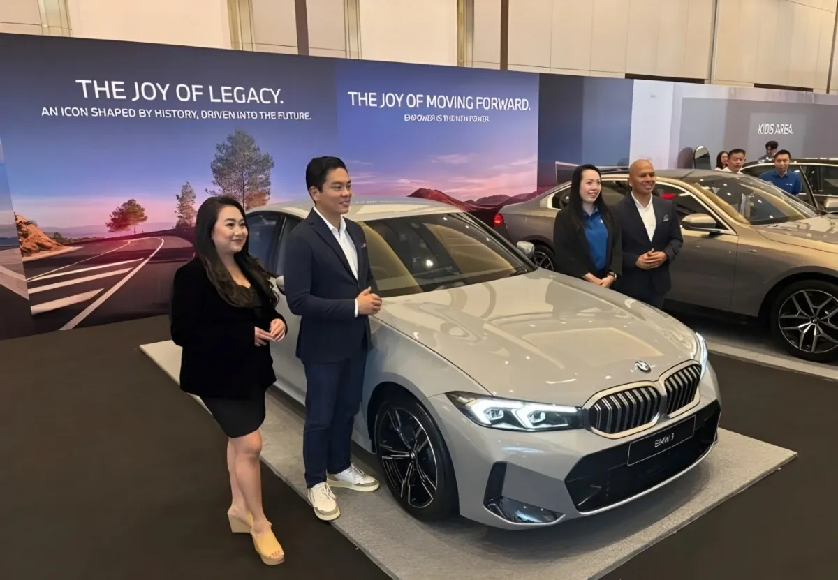 Festival of Joy BMW Group Indonesia: Launching Mobil Baru hingga Beragam Promo Spesial