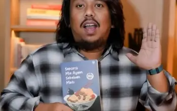Film “Seporsi Mie Ayam Sebelum Mati” Resmi Diproduksi, Benidictus Siregar Ambil Peran Utama