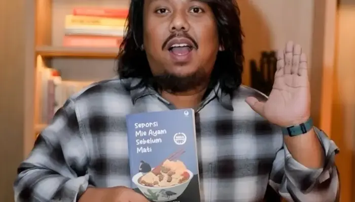 Film “Seporsi Mie Ayam Sebelum Mati” Siap Syuting, Benidictus Siregar Jadi Pemeran Utama