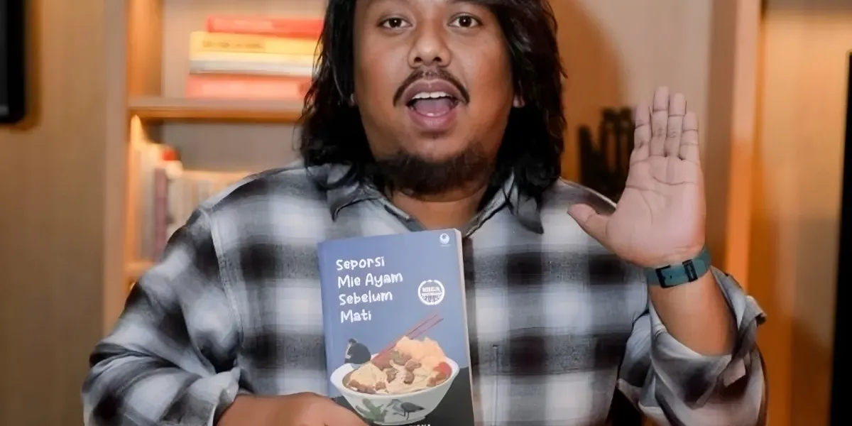 Film “Seporsi Mie Ayam Sebelum Mati” Resmi Diproduksi, Benidictus Siregar Ambil Peran Utama