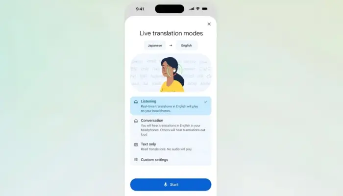 Fitur Live Translate Hadir di Google Translate untuk iOS, Terjemahkan Percakapan Secara Real-Time