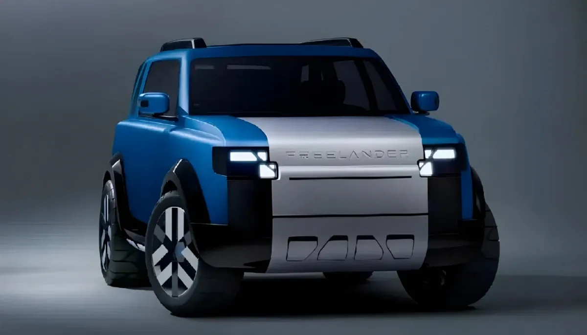 Freelander Bakal Masuk Indonesia? Chery Beri Sinyal Kemungkinan Tersebut