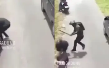 Aksi Jambret di Sragen Digagalkan Warga, Pelaku Kabur Usai Dipukul Kayu 4 Gagal Beraksi! Jambret di Sragen Dipukul Kayu oleh Warga, Pelaku Melarikan Diri