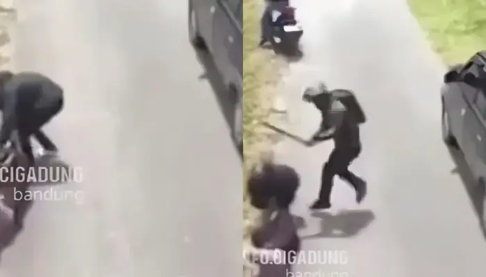 Aksi Jambret di Sragen Digagalkan Warga, Pelaku Kabur Usai Dipukul Kayu
