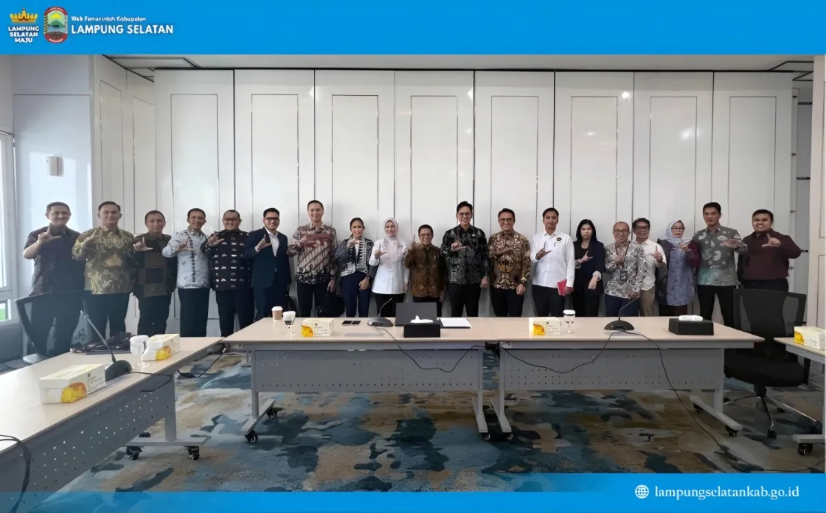 Gandeng Danantara, Bupati Egi Siapkan Lonjakan Pariwisata Lampung Selatan ke Tingkat Nasional