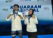 Gemilang di Bandung, Atlet Lampung Borong Lima Medali Emas Angkat Besi