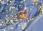 Gempa 5,1 SR di Maluku Tenggara, Kedalaman dan Lokasi Terungkap, Tanpa Ancaman Tsunami