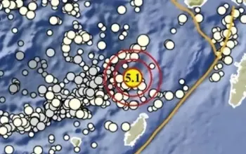 Gempa 5,1 SR di Maluku Tenggara, Kedalaman dan Lokasi Terungkap, Tanpa Ancaman Tsunami
