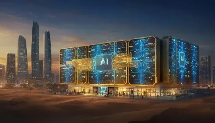 AI Jadi Sasaran, Iran Ancam Serang Data Center OpenAI di Abu Dhabi