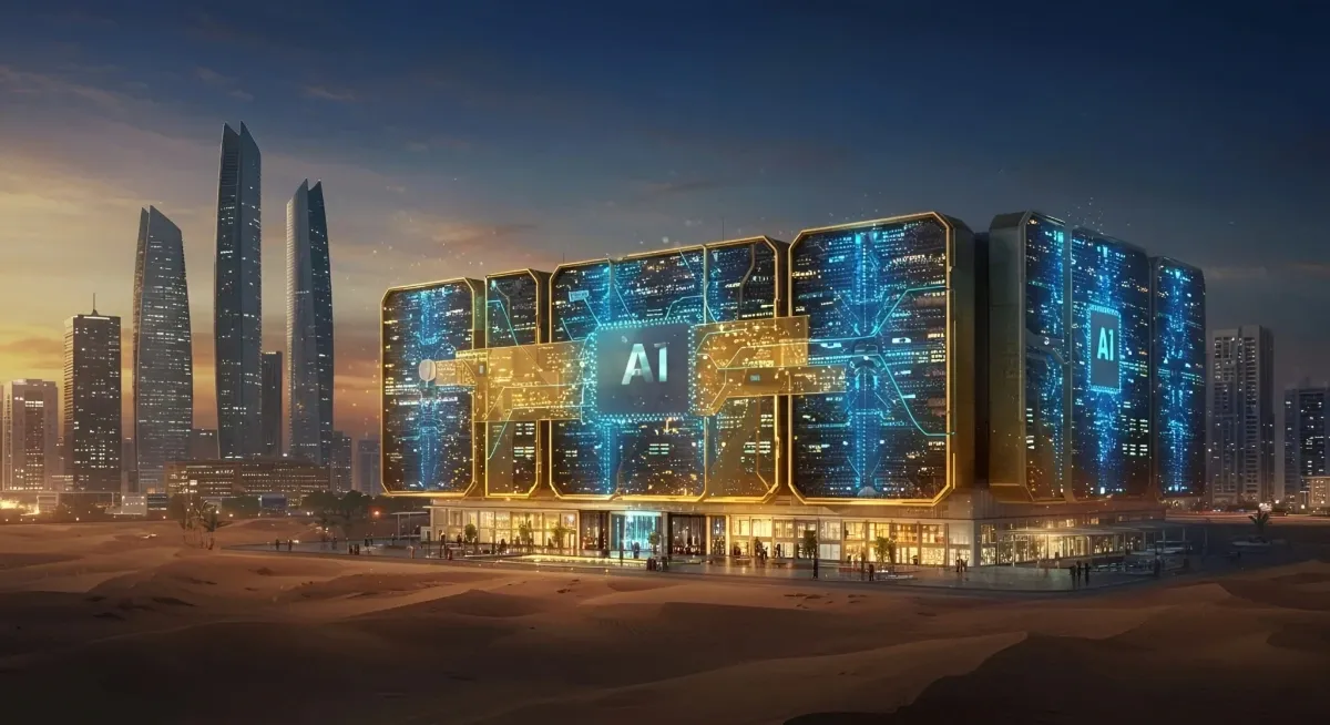 Geopolitik Memanas, Iran Sorot Data Center OpenAI di Abu Dhabi sebagai Target