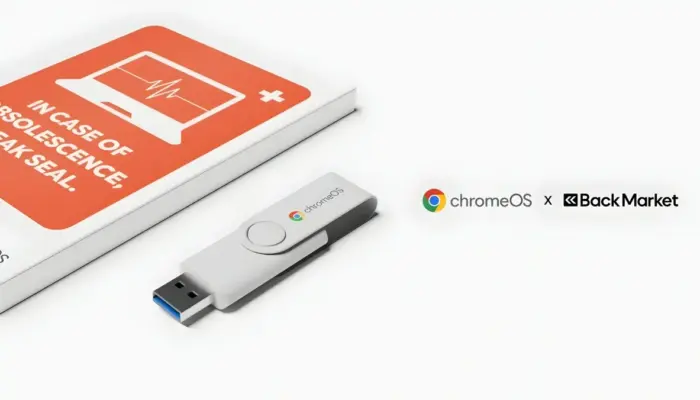 Google Rilis ChromeOS Flex USB Kit Rp50 Ribuan, Laptop Lama Bisa “Hidup Kembali”