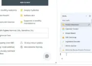 Google Rilis Fitur “Skills” di Gemini Chrome, Simpan Prompt Sekali Klik