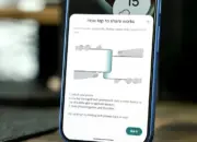 Google Tap to Share Hadir, Berbagi Data di Android Kini Cukup Satu Tap