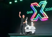 Tanpa Driver, Grab Uji Coba Robot “Carri” untuk Layanan Antar Pesanan Otomatis 12 Grab Luncurkan Uji Coba Robot Carri, Antar Pesanan Jadi Lebih Otomatis