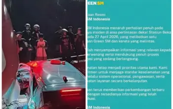 Green SM Disorot Usai Rilis Pernyataan Resmi Kecelakaan Bekasi Netizen Beri Kritik