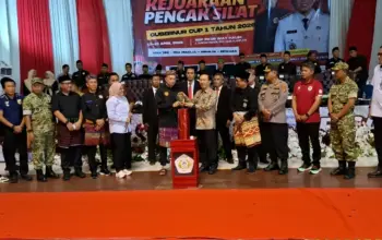 Gubernur Cup I 2026 Digelar, Pemprov Lampung Dorong Ikatan Pencak Silat Indonesia Fokus Pembinaan Atlet Muda