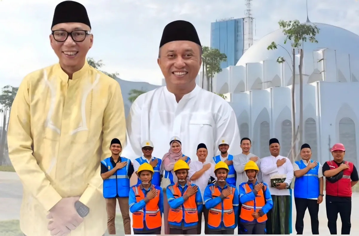 Gubernur Lampung Beri Penghargaan pada PLN UID Lampung untuk Listrik Idulfitri 2026