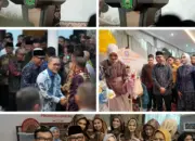 Gubernur Lampung Rahmat Mirzani Djausal Sambangi Silaturahmi Perantau Sumbagsel di Palembang