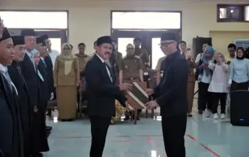 Gubernur Mirza Resmikan Dewan Pendidikan Lampung Tekankan Reformasi Sistem dan Mutu Pengajaran