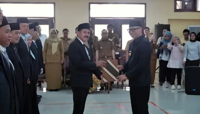 Pemprov Lampung Kukuhkan Dewan Pendidikan 2025–2030, Dorong Akses dan Kualitas Pendidikan Lebih Merata