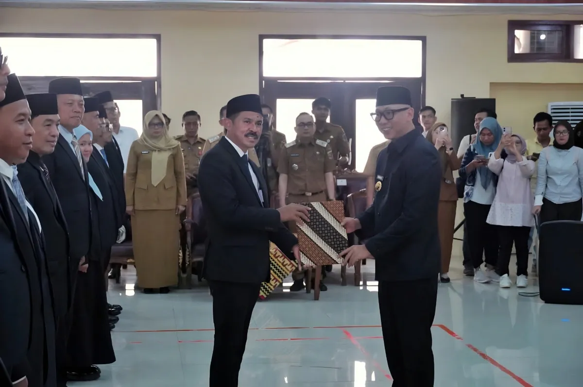 Gubernur Mirza Resmikan Dewan Pendidikan Lampung Tekankan Reformasi Sistem dan Mutu Pengajaran