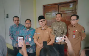 Gubernur Mirza Tegaskan Ketersediaan BBM dan LPG di Lampung Aman untuk Warga