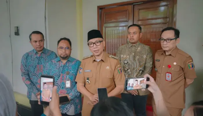 Gubernur Mirza Pastikan Stok BBM dan LPG di Lampung Aman dan Cukup untuk Masyarakat