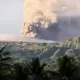 Gunung Dukono Kembali Erupsi, Warga Diimbau Waspada Usai Abu Capai 800 Meter