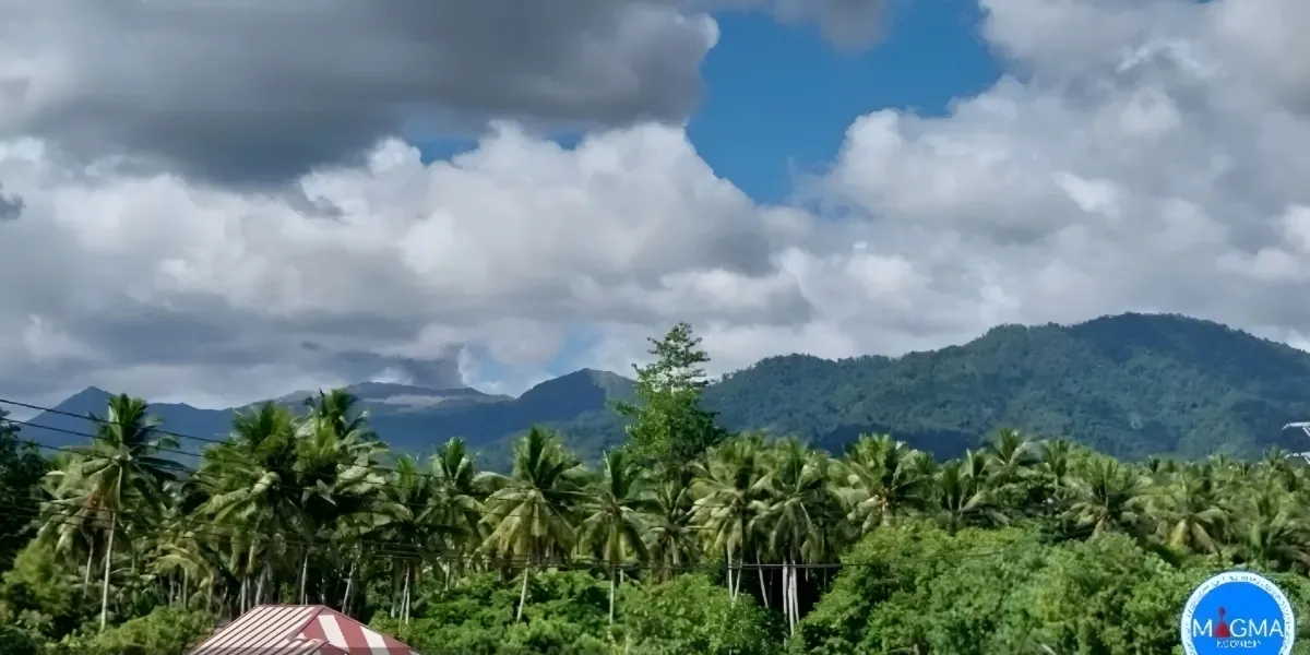 Gunung Dukono Kembali Meletus, Abu Vulkanik Naik Hingga 400 Meter
