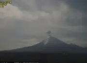 Gunung Semeru Erupsi Dini Hari, Kolom Abu Tembus 1.000 Meter, Waspadai Zona Bahaya