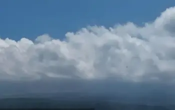 Gunung Semeru Kembali Aktif, 18 Letusan Terekam Hari Ini, Zona Bahaya Diperluas