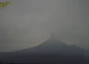 Gunung Semeru Erupsi Pagi Ini, Kolom Abu Capai 800 Meter, Warga Diminta Waspada