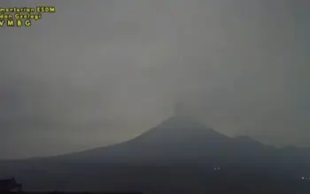 Gunung Semeru Meletus Hari Ini Abu Vulkanik Menjulang 800 Meter Warga Diminta Menjauh