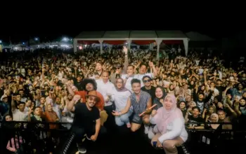 HUT ke 27 Pemkab Lampung Timur Semarakkan Pesta Rakyat dan Dongkrak Ekonomi