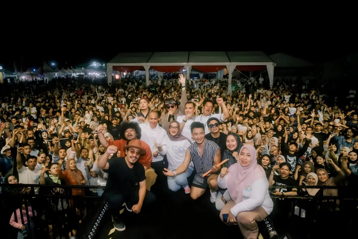 HUT ke 27 Pemkab Lampung Timur Semarakkan Pesta Rakyat dan Dongkrak Ekonomi