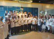 Halal Bihalal Purna Bakti Utama Lampung Gubernur Mirza Ajak Terus Berkontribusi untuk Daerah