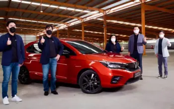 Harga Honda City Hatchback RS Bekas, Tak Sampai Rp300 Juta 3 Harga Terjangkau! Honda City Hatchback RS Bekas Hanya Kurang dari Rp300 Juta