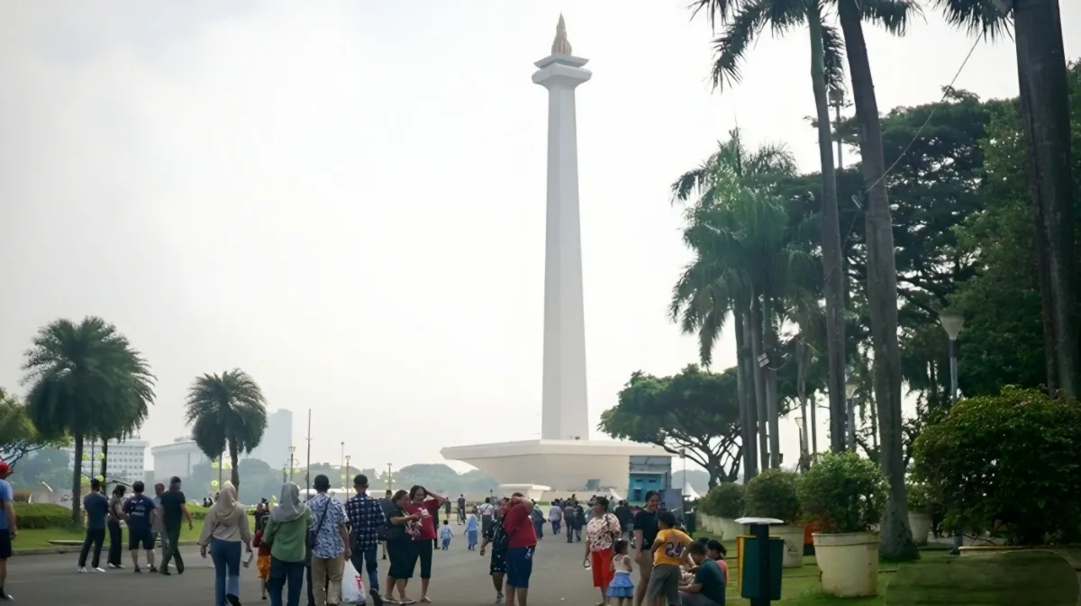 Hasil Global Residence Index: Jakarta Masih Jadi Salah Satu Kota Teraman di ASEAN