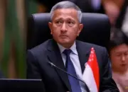 Hebat! Menteri Luar Negeri Singapura Gunakan AI Buatan Internal untuk Kerja Negara